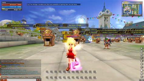 rose game|ROSE Online » iRosePH » Free to Play 3D Fantasy MMORPG.